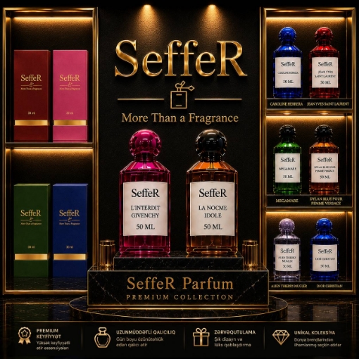 Picture of SEFFER  PARFUM