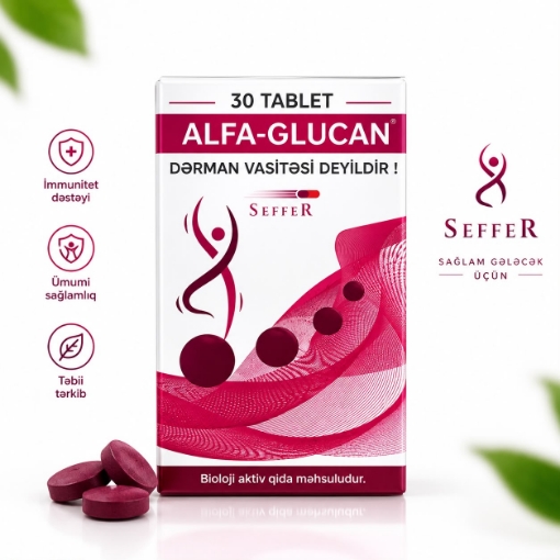 Picture of ALFA-GLUCAN - 29 $ - kopyalayın